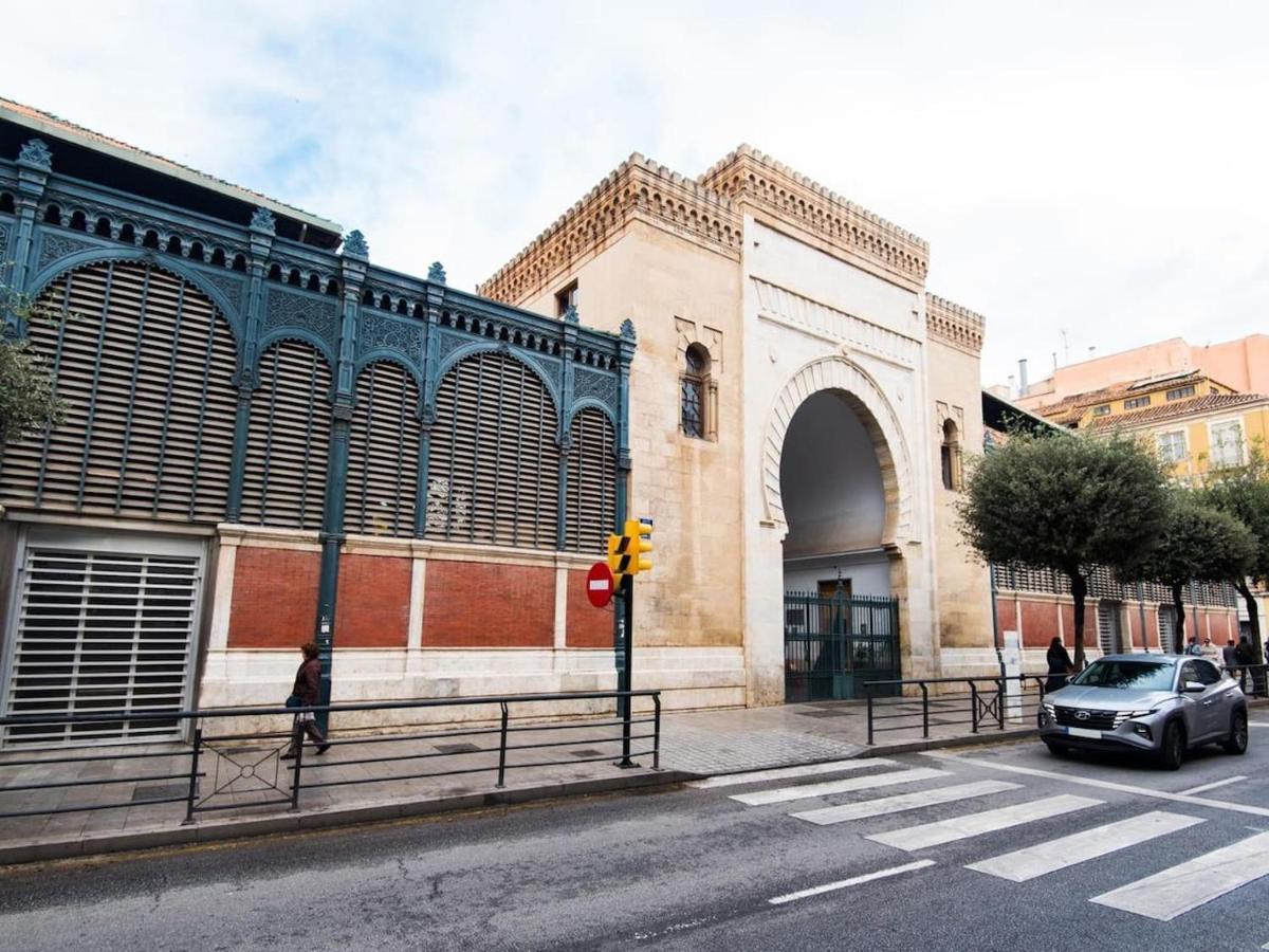 Rosaleda Center Lejlighed Málaga
